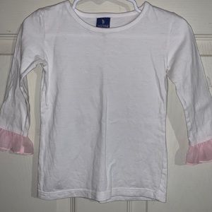 Well Dressed Wolf OG Vintage Layering Shirt Top VHTF VGUC 18mos UNICORN WDW